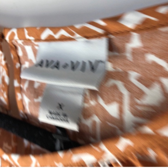 Ava & Viv top - Picture 4 of 4